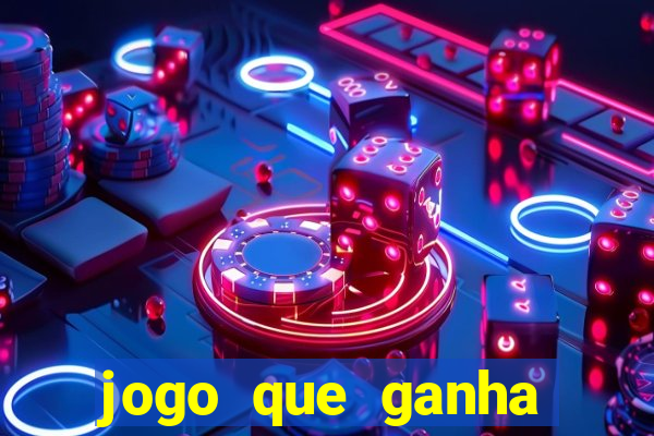 jogo que ganha dinheiro de verdade sem depositar nada