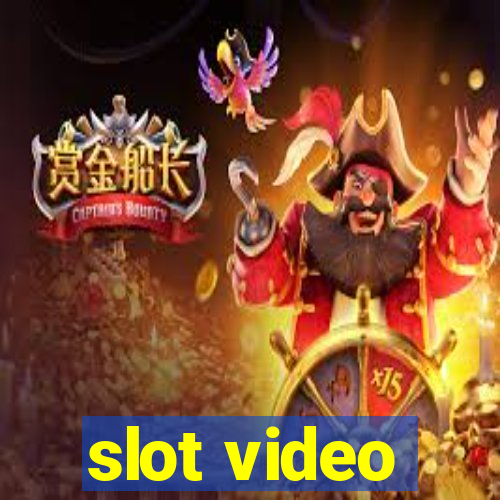 slot video