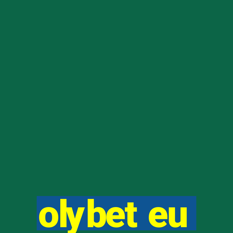 olybet eu