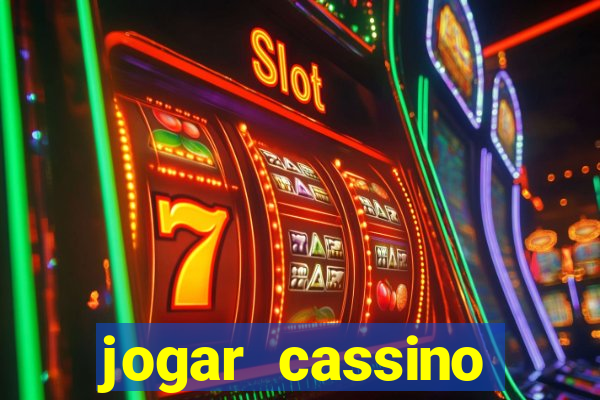 jogar cassino online gratis