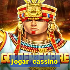 jogar cassino online gratis