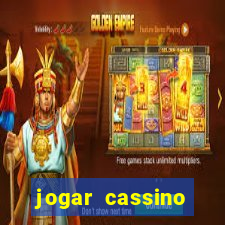 jogar cassino online gratis