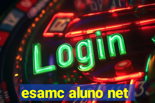 esamc aluno net