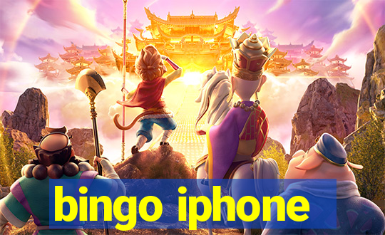 bingo iphone