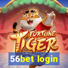 56bet login