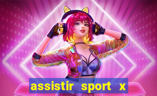 assistir sport x ponte preta