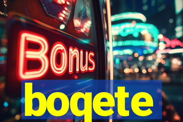 boqete