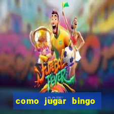 como jugar bingo en chile