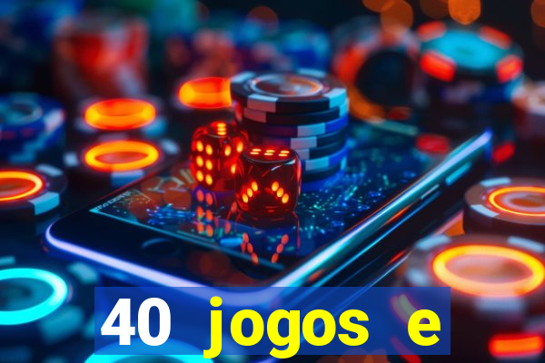 40 jogos e atividades musicais