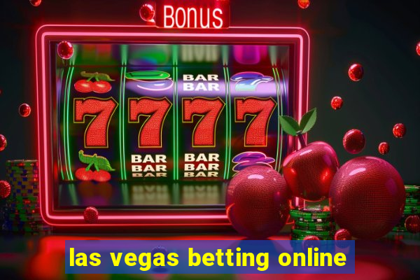 las vegas betting online