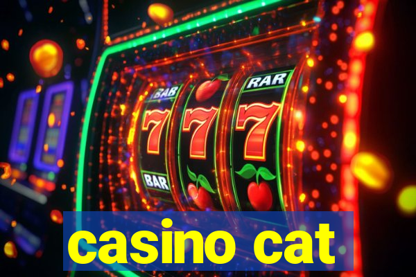 casino cat