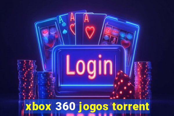 xbox 360 jogos torrent