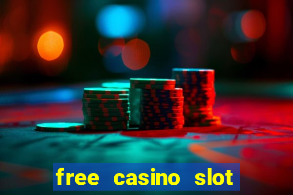 free casino slot machine game