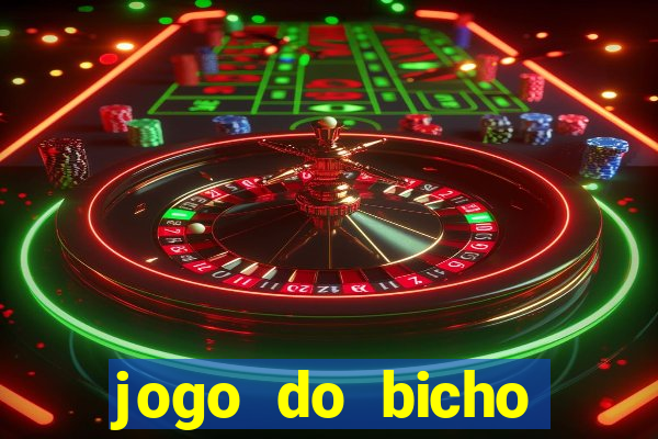 jogo do bicho feira de santana