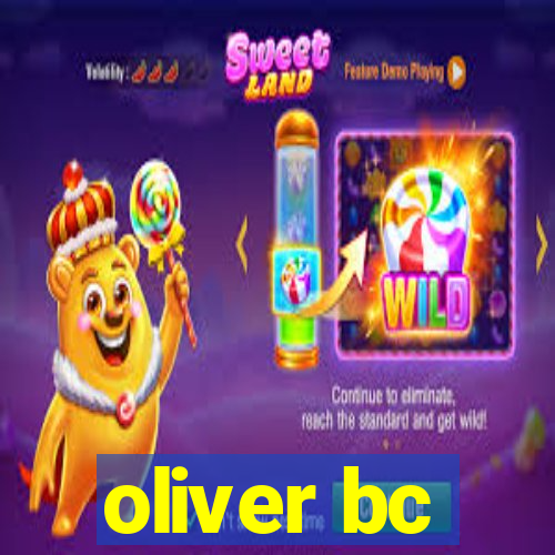 oliver bc