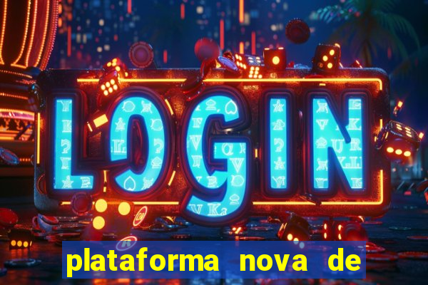 plataforma nova de 5 reais