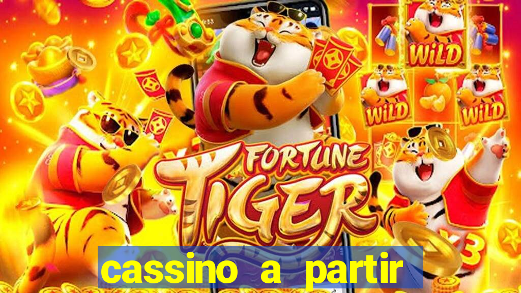 cassino a partir de 1 real