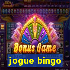 jogue bingo