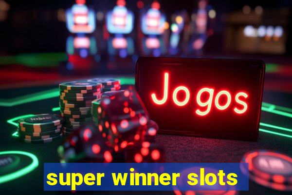 super winner slots