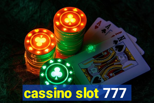 cassino slot 777