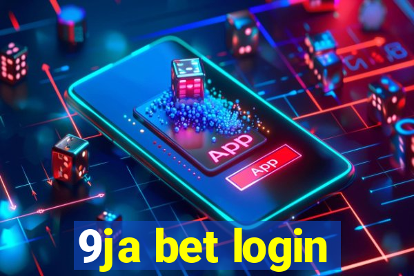 9ja bet login