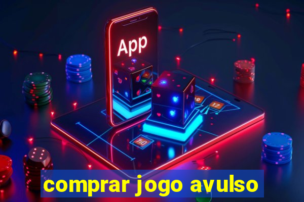 comprar jogo avulso