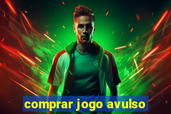 comprar jogo avulso