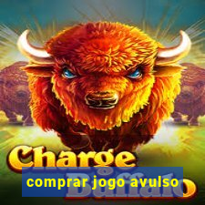 comprar jogo avulso