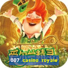 007 casino royale english audio