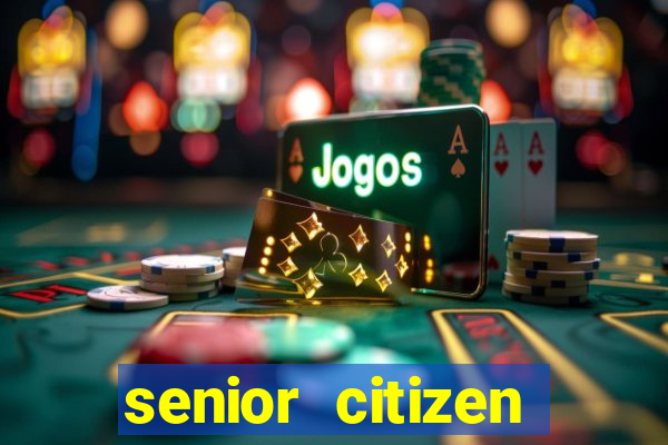 senior citizen bingo near me