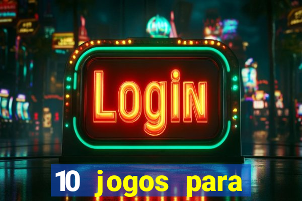 10 jogos para ganhar dinheiro