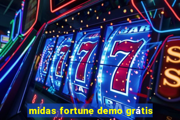 midas fortune demo grátis