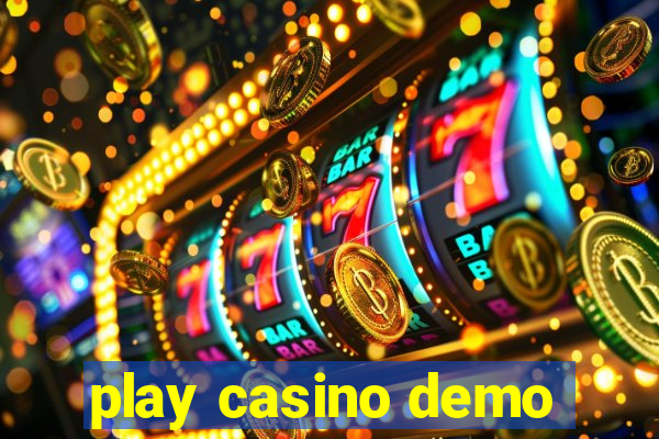 play casino demo