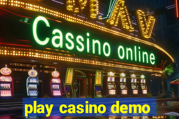 play casino demo