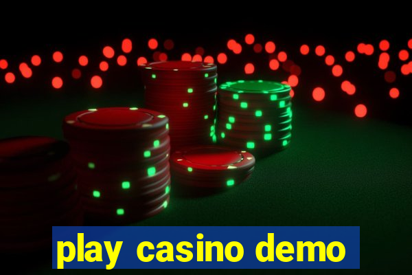 play casino demo