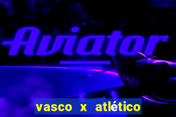 vasco x atlético mg palpite