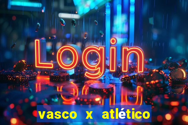 vasco x atlético mg palpite