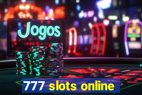 777 slots online