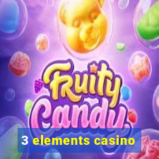 3 elements casino