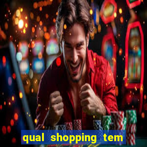 qual shopping tem a loja do botafogo?