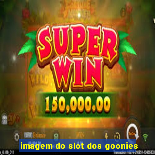 imagem do slot dos goonies