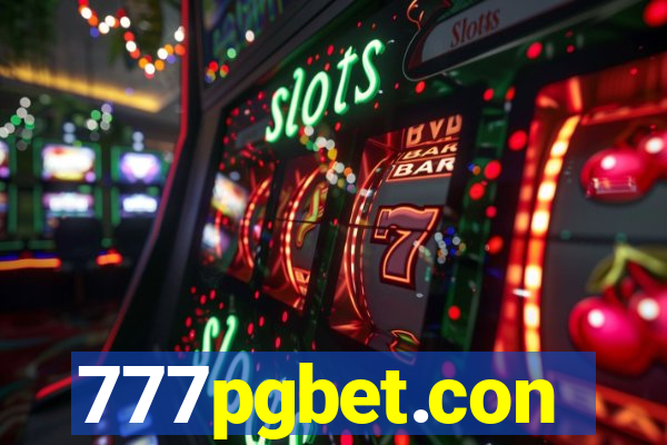 777pgbet.con