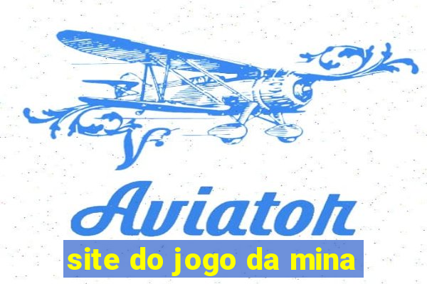 site do jogo da mina