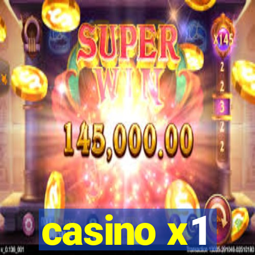 casino x1