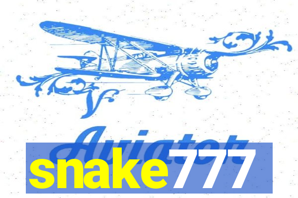 snake777