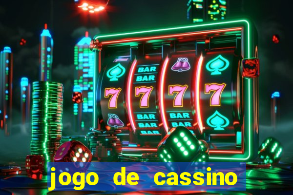 jogo de cassino online gratis