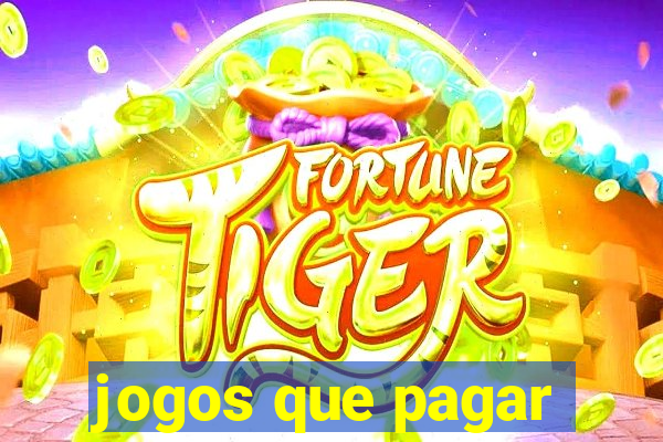 jogos que pagar