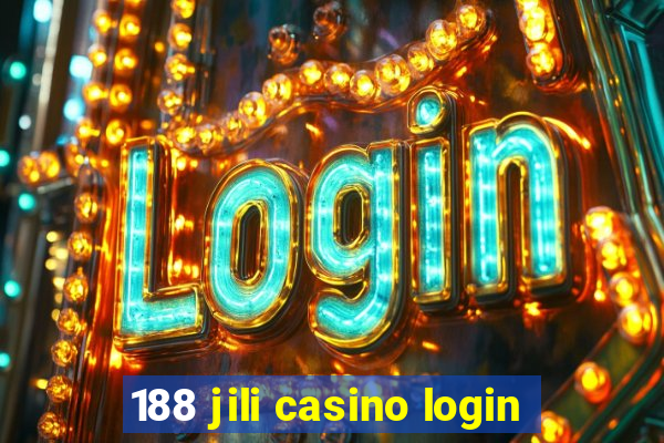 188 jili casino login