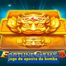 jogo de aposta da bomba