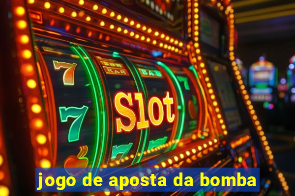 jogo de aposta da bomba